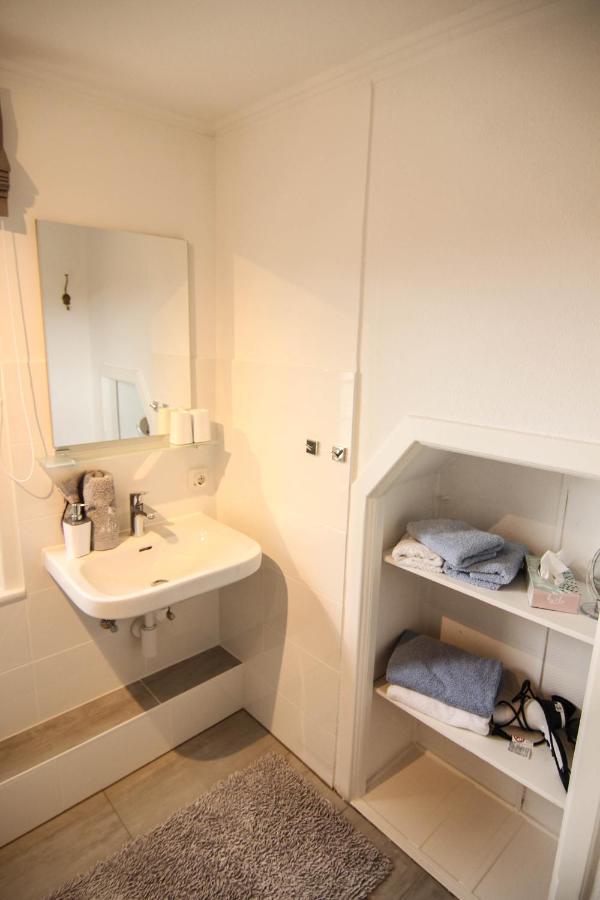 Apartment Isermann 1 Vesterland Eksteriør billede